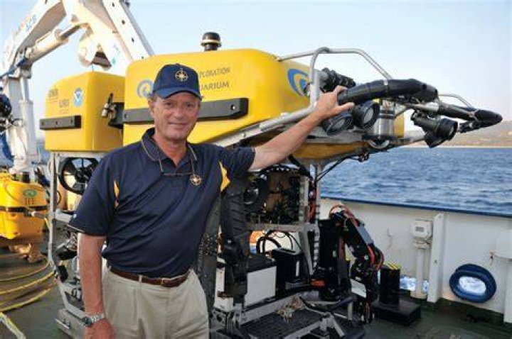 Robert Ballard Biography