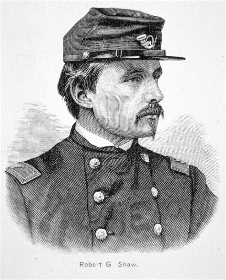 Robert Gould Shaw Biography - Facts, Childhood, Life Achievements & Timeline