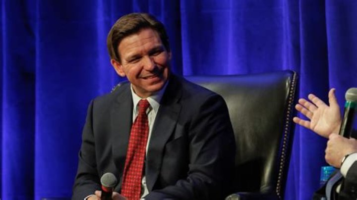 Ron DeSantis says Floridians should ‘buckle up’ for more Disney discord, but they’d rather he just get out of the car