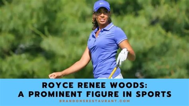 Royce Renee Woods Bio, age, family, net worth