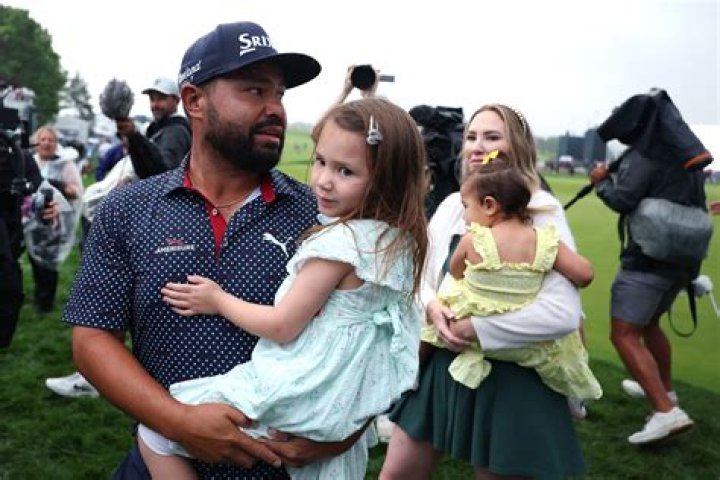 Ryan Gerard (golfer) Wikipedia, age, nationality, parents, wife, children, world ranking, net worth