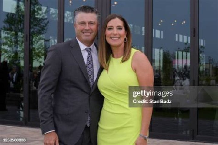 Ryan Palmer family, wife, children, parents, siblings