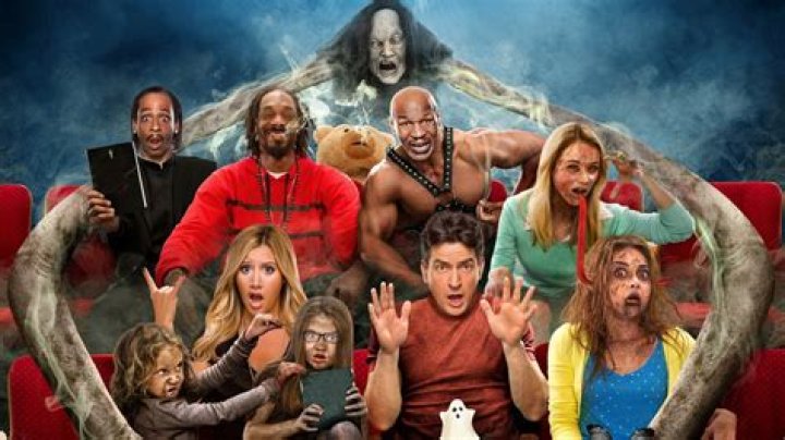 Scary Movie 5 Review