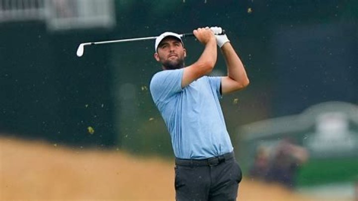 Scottie Scheffler Wiki, age, height, nationality, caddie, ranking, wins, Instagram, career earnings, net worth