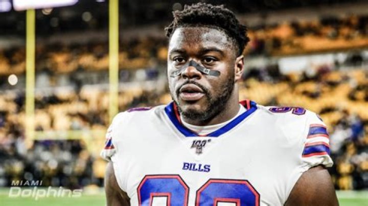Shaq Lawson family, wife, children, parents, siblings