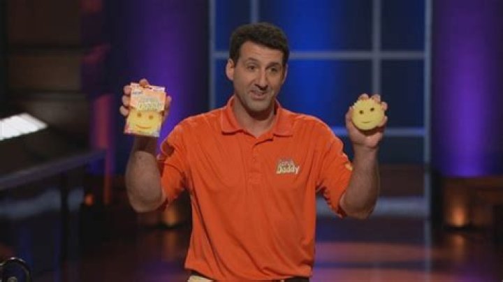 ‘Shark Tank’ success: What is Scrub Daddy inventor Aaron Krause’s net worth?