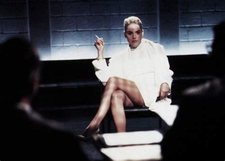 Sharon Stone Says She Was Tricked Into Basic Instinct Leg Crossing Scene
