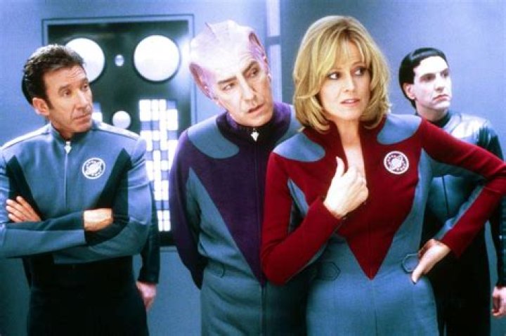 Sigourney Weaver Says Galaxy Quest TV Series Is Still Happening