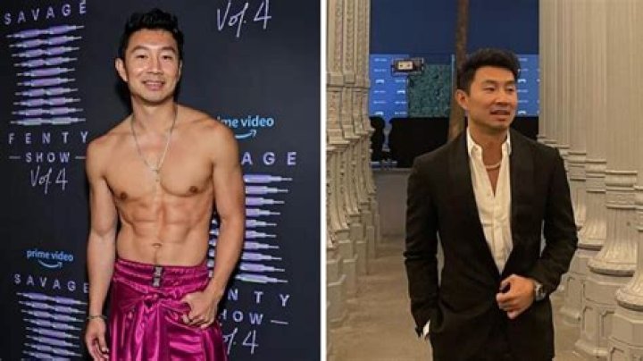 Simu Liu will be modelling lingerie for Rihanna, and he already has his pecs set on the next runway
