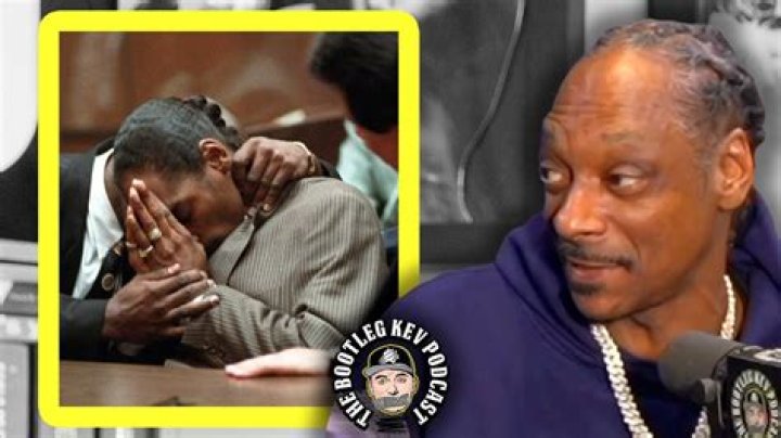 Snoop Dogg’s murder trial is being turned into a miniseries