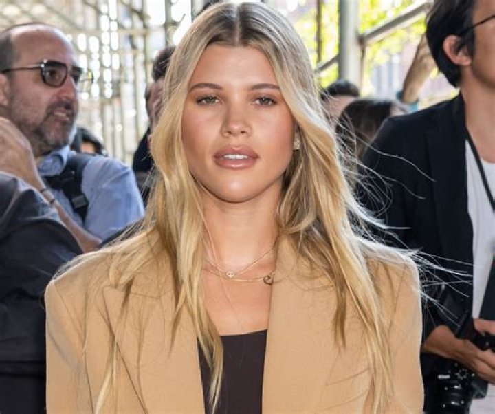 Sofia Richie in Bathing Suit Gets Some Sun — Celebwell