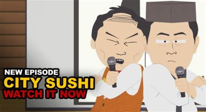 South Park Season 15-06 ‘City Sushi’ Recap