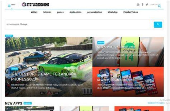 StatusAndroid HD
