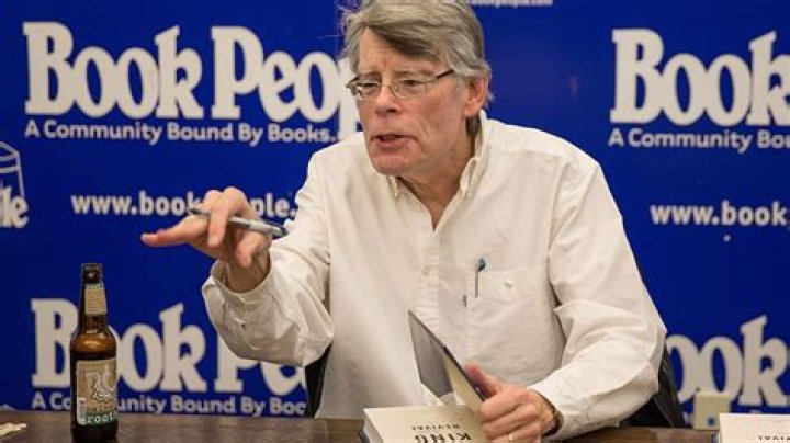 Stephen King shares a horrifying tale about ‘Nazi books’ and ‘Salem’s Lot’ book signings