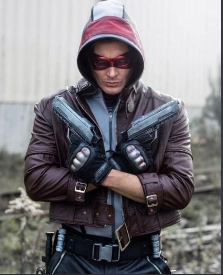 Supernatural’s Jensen Ackles Becomes Red Hood In New Cosplay Photos