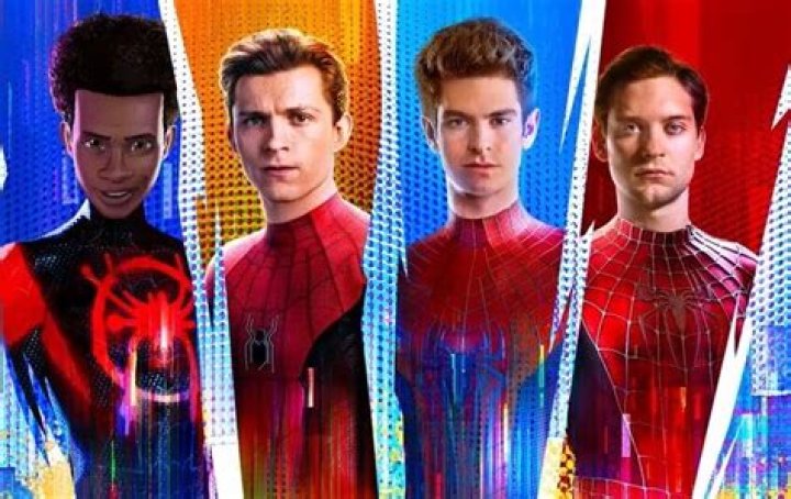 Surprise ‘Across the Spider-Verse’ cameos mean the franchise features all 3 actors to play both Spider-Man and Superman