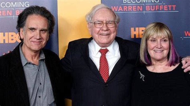 Susan Buffett children: Susan Alice Buffett, Howard Graham Buffett, Peter Buffett