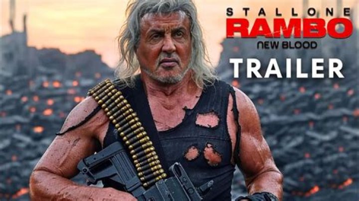 Sylvester Stallone’s Renegade Headed To TV For Rambo: New Blood Series