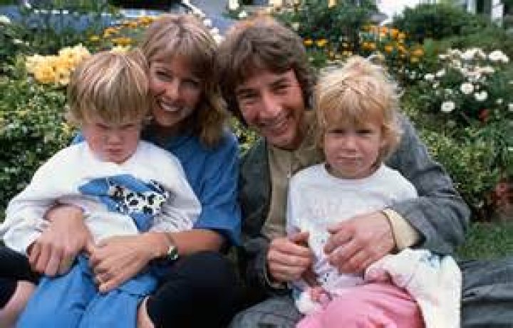 Tanis Dolman family, husband, children, parents, siblings