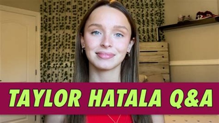 Taylor Hatala Biography - Facts, Childhood, Family Life & Achievements