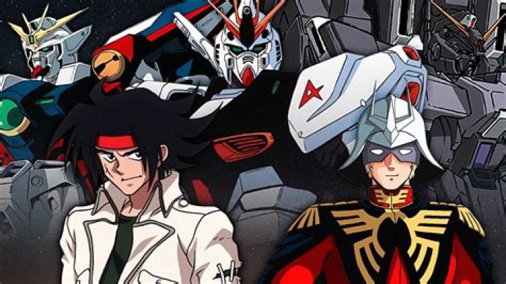 The 10 best Gundam anime series
