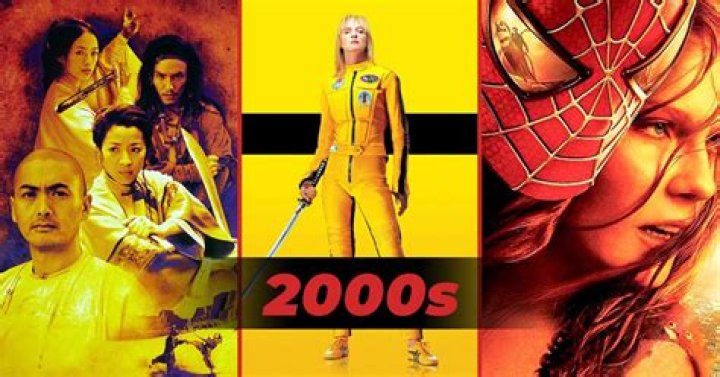 The best 2000s action movies, ranked
