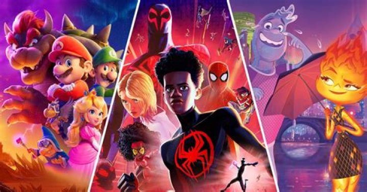 The best animated movies of 2023, so far