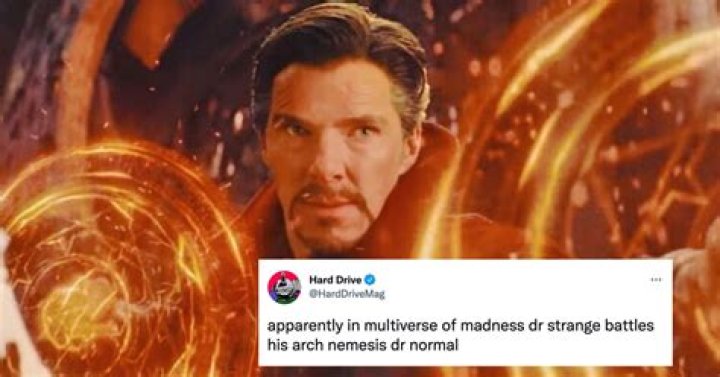 The best ‘Dr. Strange in the Multiverse of Madness’ memes