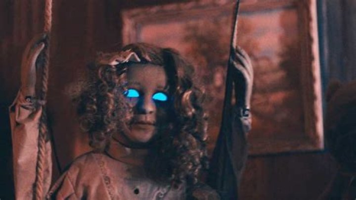 The blood-splattered second entry in a gory horror trilogy returning to theaters means audiences will need to grab a vomit bag