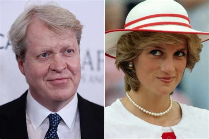 ‘The Crown’: Who is Charles Spencer, Princess Diana’s brother?