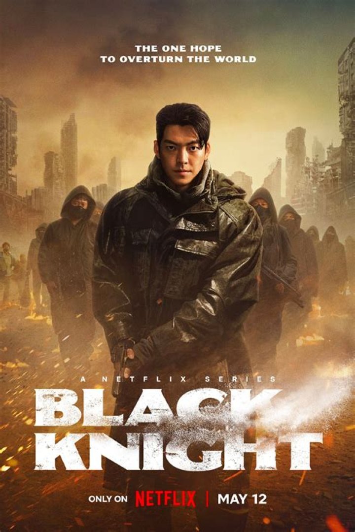 The full cast of Netflix’s ‘Black Knight’