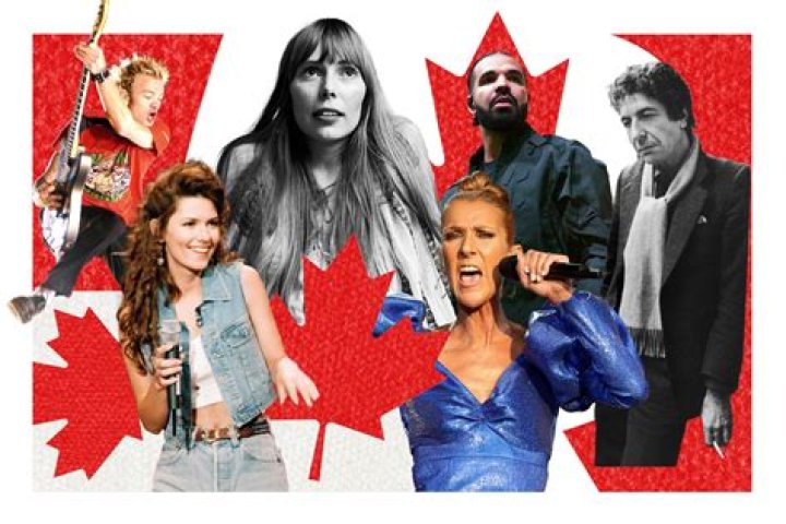 The Greatest Canadian Folk Singers