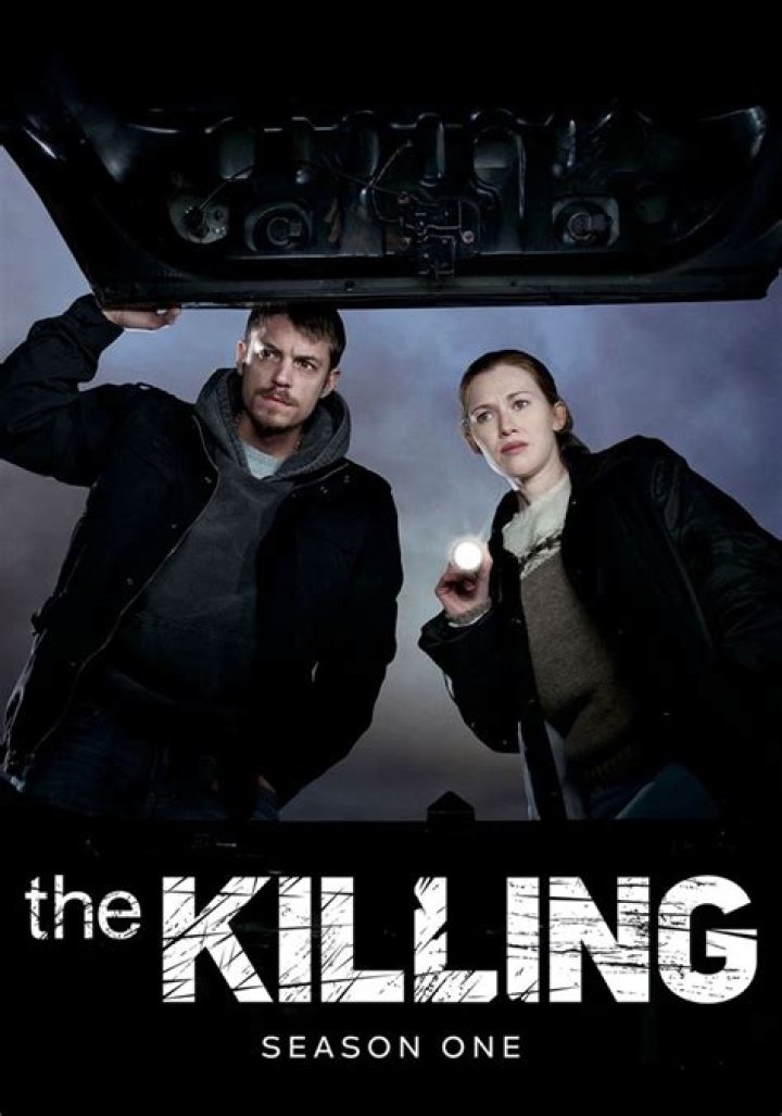 The Killing Season 1-01 ‘Pilot’ Recap