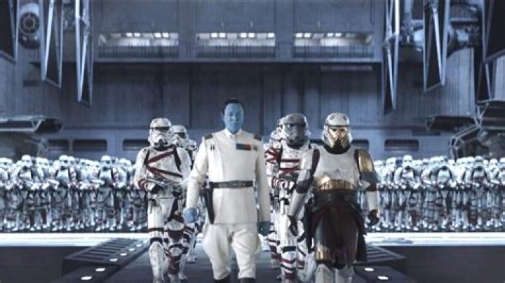 ‘There’s no way I want to be turned blue’: ‘Ahsoka’ would’ve been very different if Disney convinced a Marvel superstar worth $45m to play Thrawn