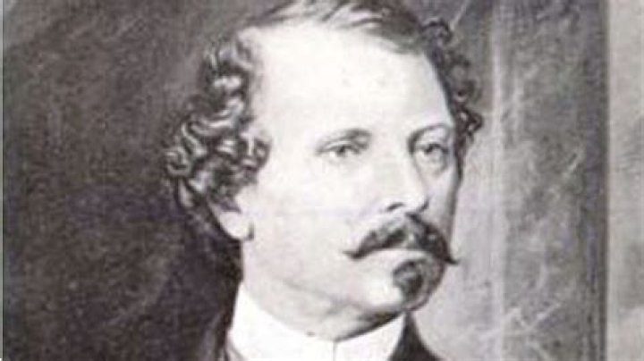 Thomas Mayne Reid Thomas Mayne Reid