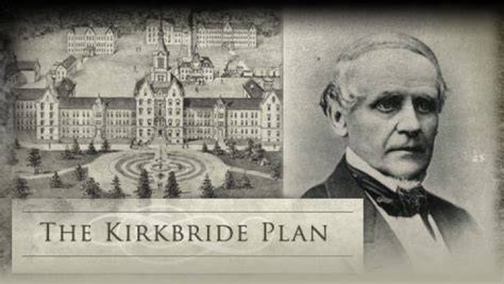 Thomas Story Kirkbride Thomas Story Kirkbride