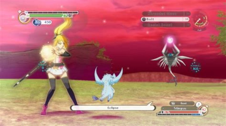 Time And Eternity Review