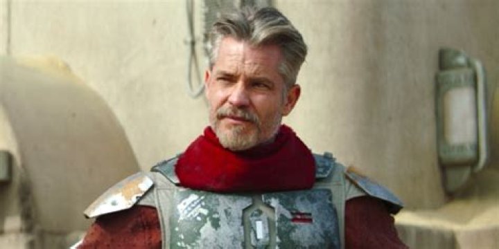 Timothy Olyphant Rumored To Return In The Book Of Boba Fett