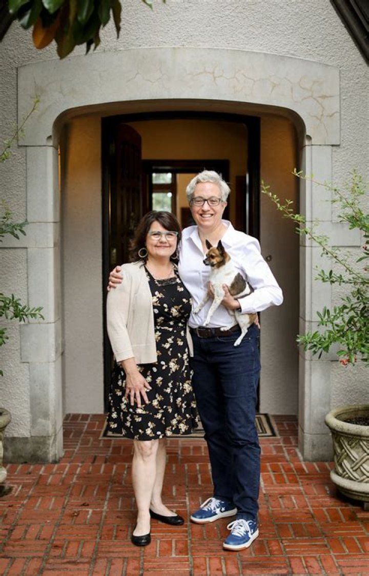 Tina Kotek wife: Who is Aimee Wilson?
