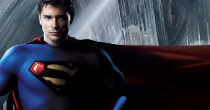 Tom Welling Will Suit Up As Superman In Crisis On Infinite Earths