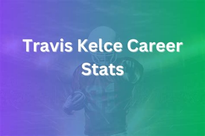 Travis Kelce: Career stats, height, weight, family, college, teams, salary, net worth