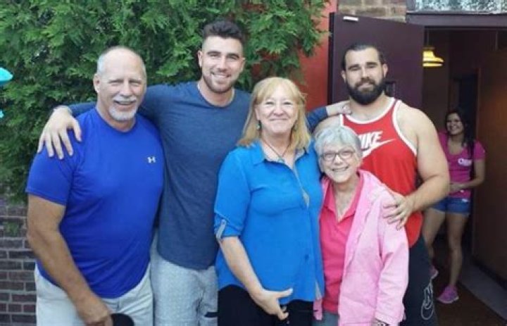 Travis Kelce parents: Meet Donna Kelce, Ed Kelce