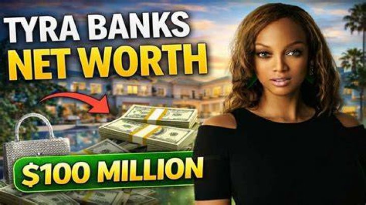 Tyra Banks Net Worth