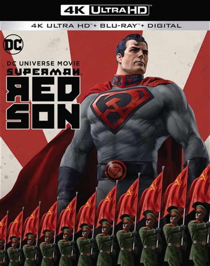 Warner Bros. Announces Superman: Red Son Release Date