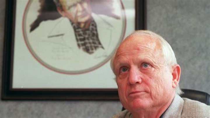 Was Larry Lacewell a father?