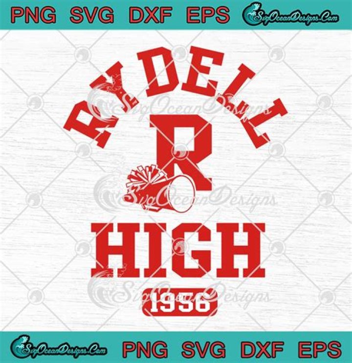 Was Rydell High in Grease named after Bobby Rydell?