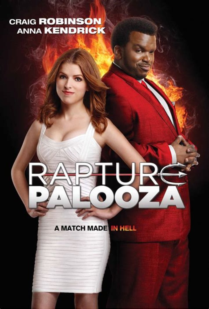 Watch The Antichrist Crush On Anna Kendrick In Rapture-Palooza Trailer