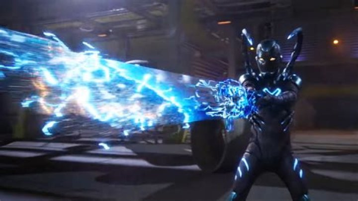 ‘We’ve always liked that relationship’: ‘Blue Beetle’ director hoping to explore the sequel-baiting ending in James Gunn’s DCU