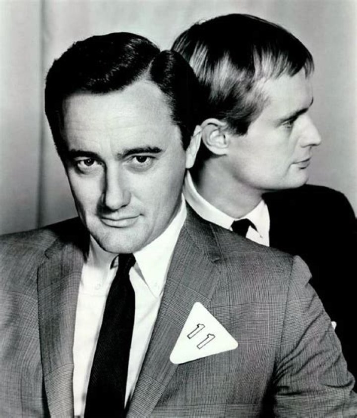 Were David McCallum and Robert Vaughn friends?