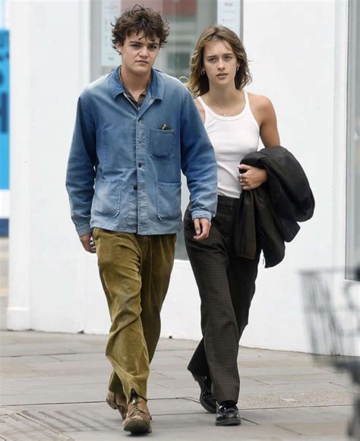 What does Jack Depp do for a living?